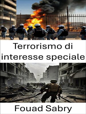 cover image of Terrorismo di interesse speciale